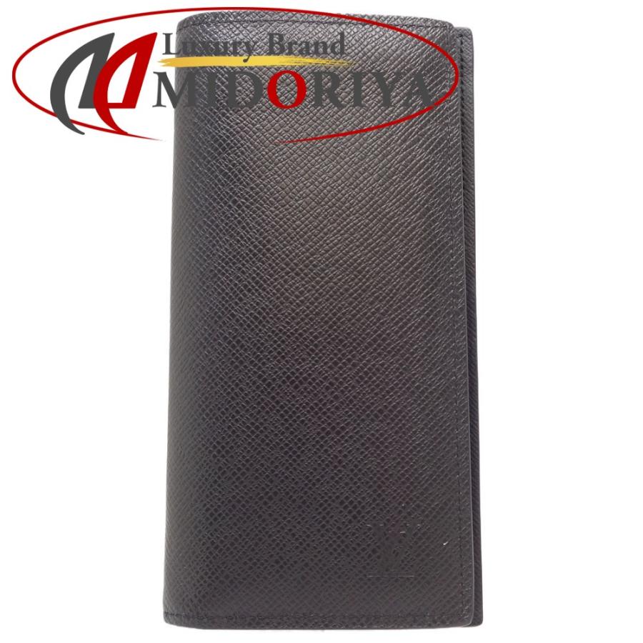 ルイヴィトン 二つ折り長財布 M64597タイガ アレクサンドル