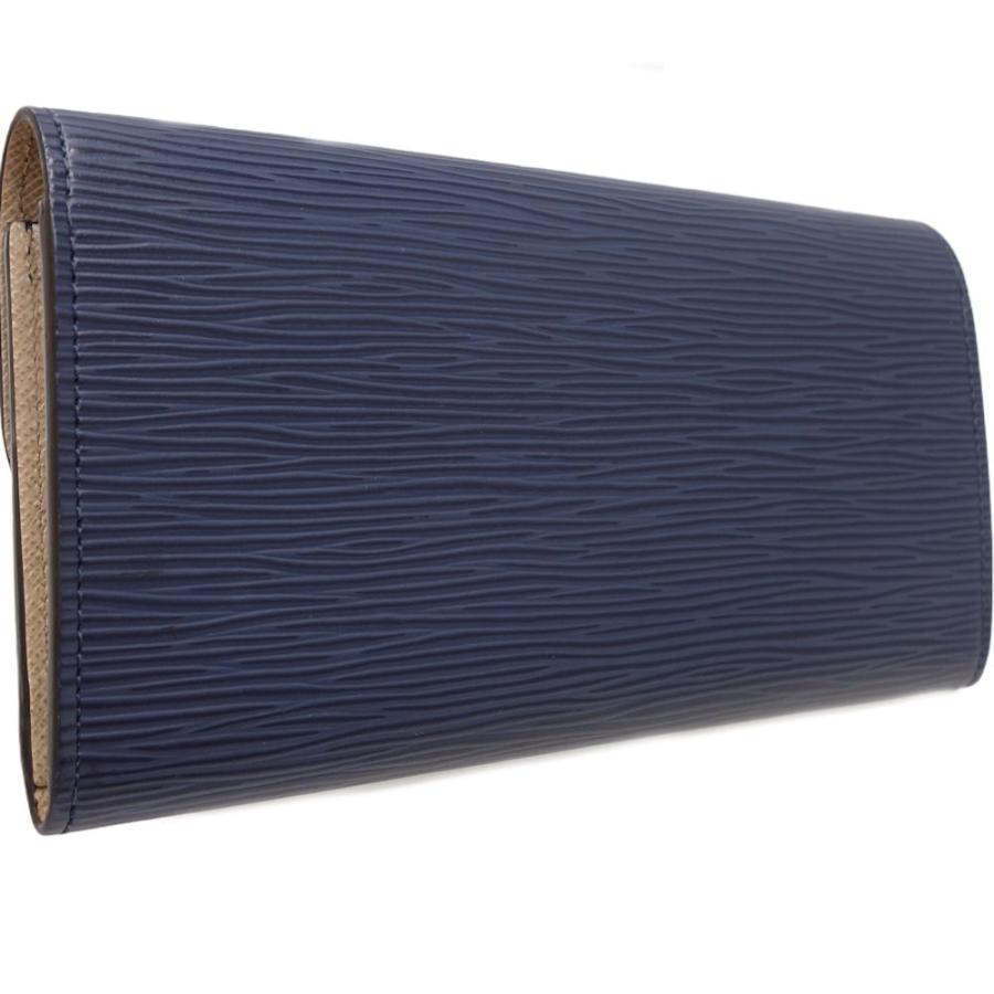 ルイ・ヴィトン・エピ LOUIS VUITTON ポルトフォイユ エミリー M60854  