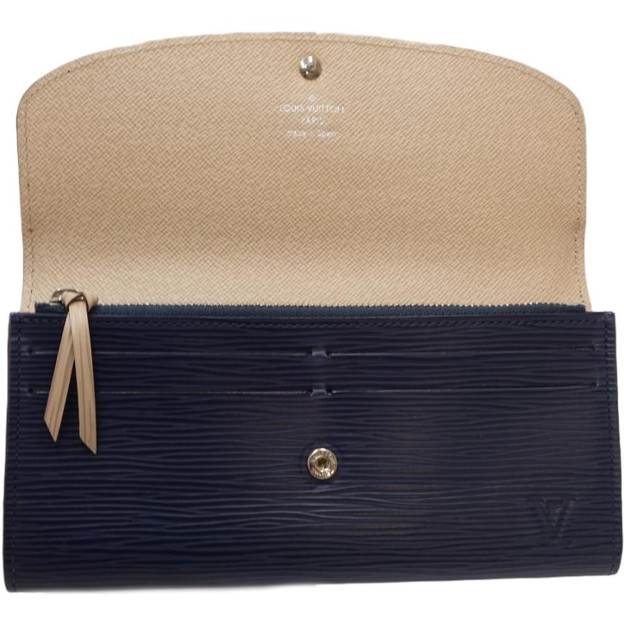 ルイ・ヴィトン・エピ LOUIS VUITTON ポルトフォイユ エミリー M60854  