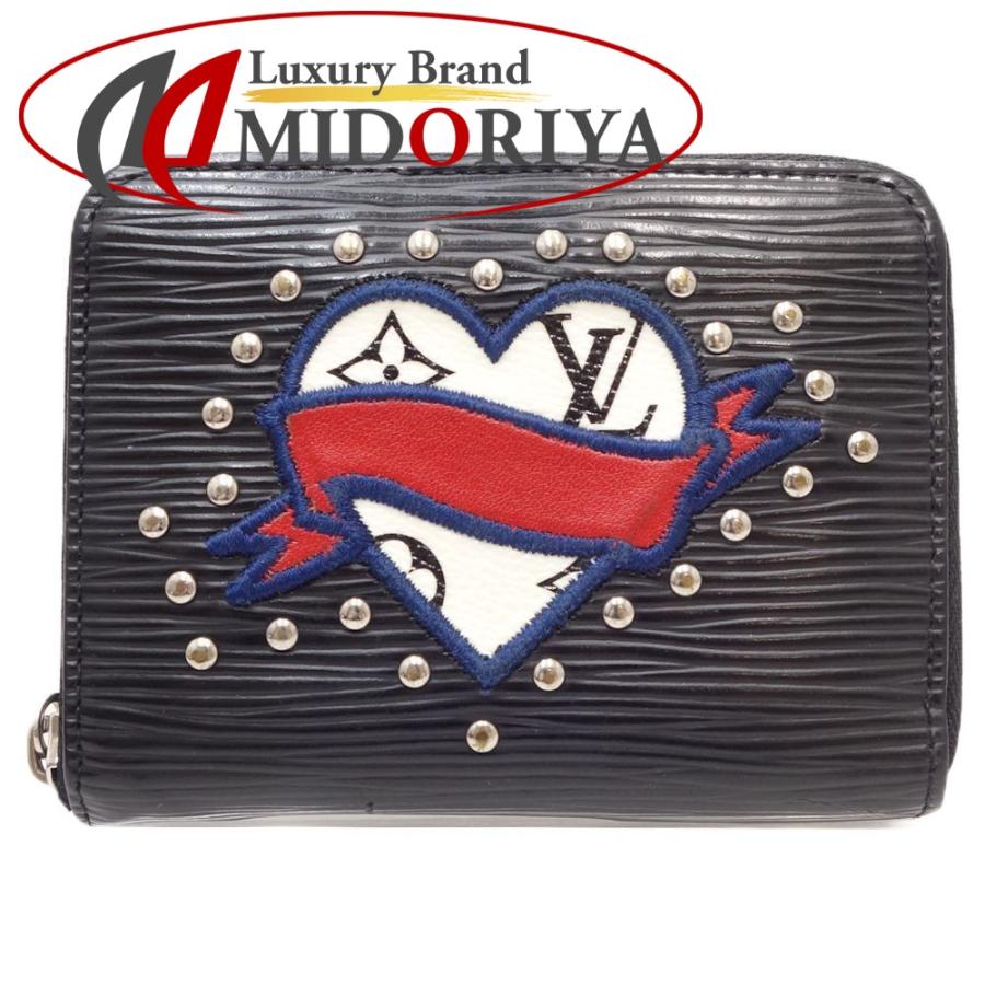 ルイ・ヴィトン・エピ LOUIS VUITTON ジッピーコインパース M63721  