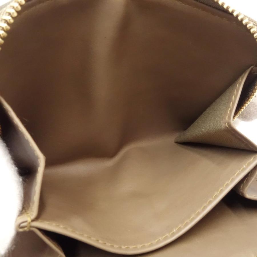 genten（ゲンテン） コンパクトウォレット 42716 二つ折り財布 レザー
