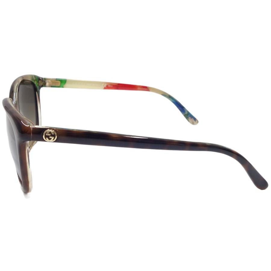 GUCCI グッチ フローラデザイン GG3635/N/F/S Z99HA サングラス 57□15 