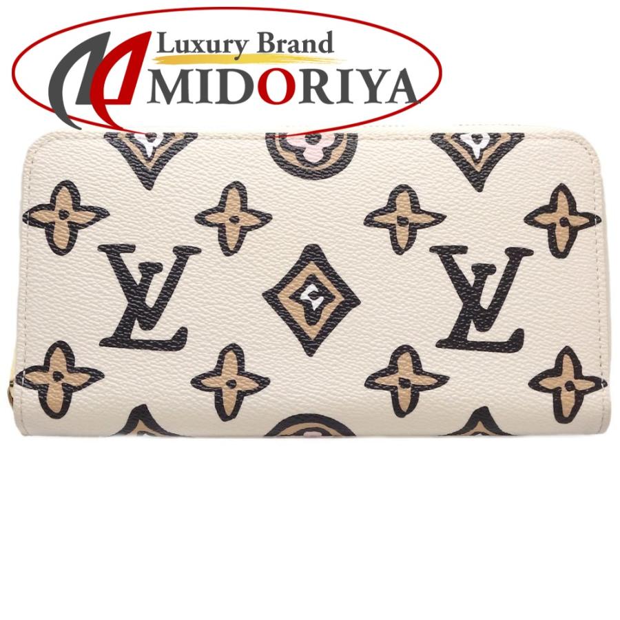 LOUIS VUITTON ルイ・ヴィトン ジッピーウォレット M80676 長財布 