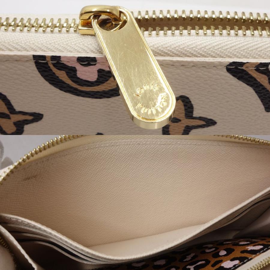 LOUIS VUITTON ルイ・ヴィトン ジッピーウォレット M80676 長財布 