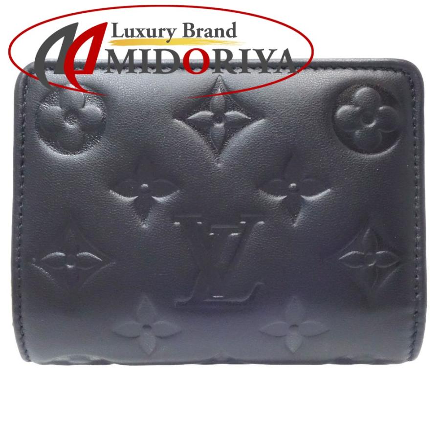 LOUIS VUITTON ルイヴィトン ポルトフォイユ・ルー M81599 二つ折り 