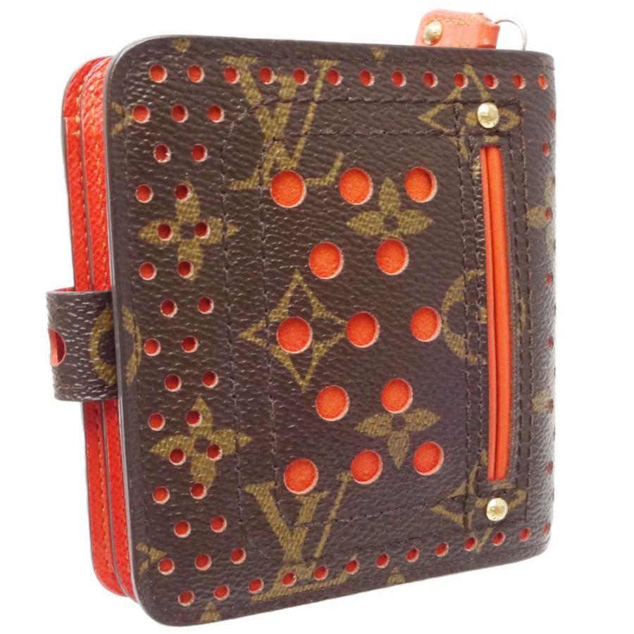 LOUIS VUITTON（ルイ・ヴィトン） モノグラム コンパクトジップ M95189