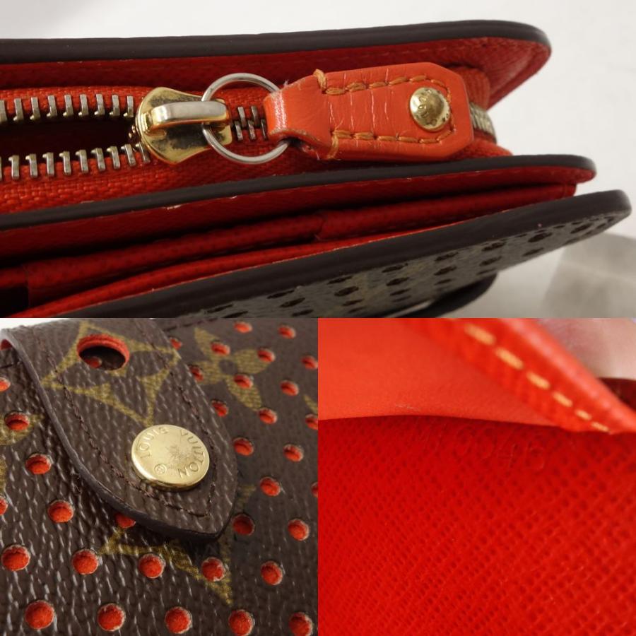 LOUIS VUITTON（ルイ・ヴィトン） モノグラム コンパクトジップ M95189