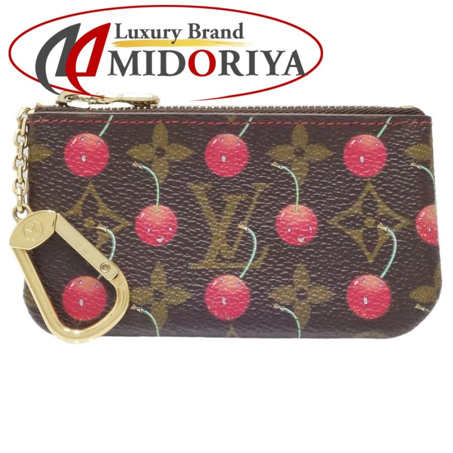 LOUIS VUITTON ルイヴィトン ポシェットクレ M95042 コインケース 