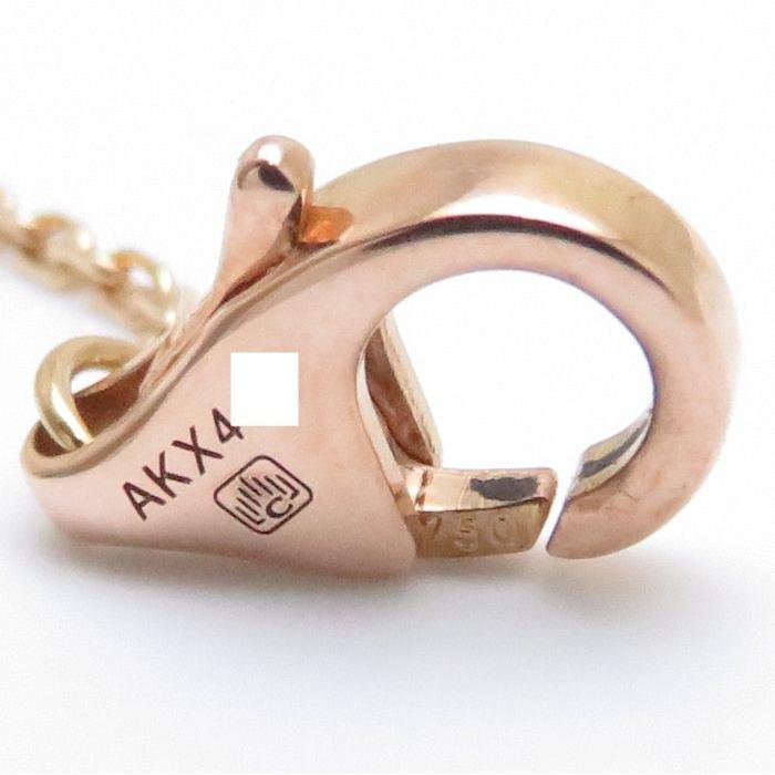 美品 カルティエ CARTIER ハート トルタデ ネックレス K18PG ピンクゴールド ペンダント/092127【中古】【BJ】 【TMF1247397369】(44855円)