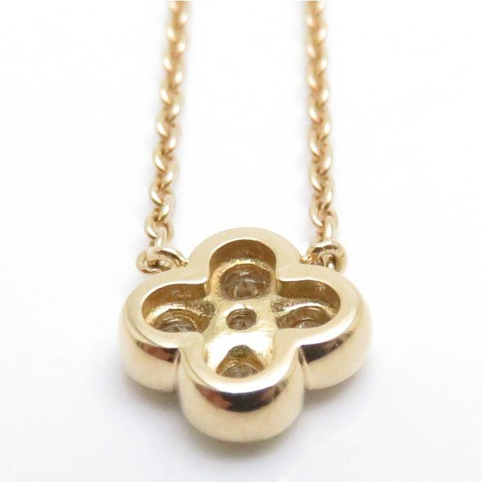 超特盛ミラクルプライス スタージュエリー STAR JEWELRY ダイヤモンドネックレス K18YG ダイヤモンド0.11ct フラワーモチーフ イエローゴールド ペンダント/092821【中古】【BJ】 【A1934363181】(11140円)