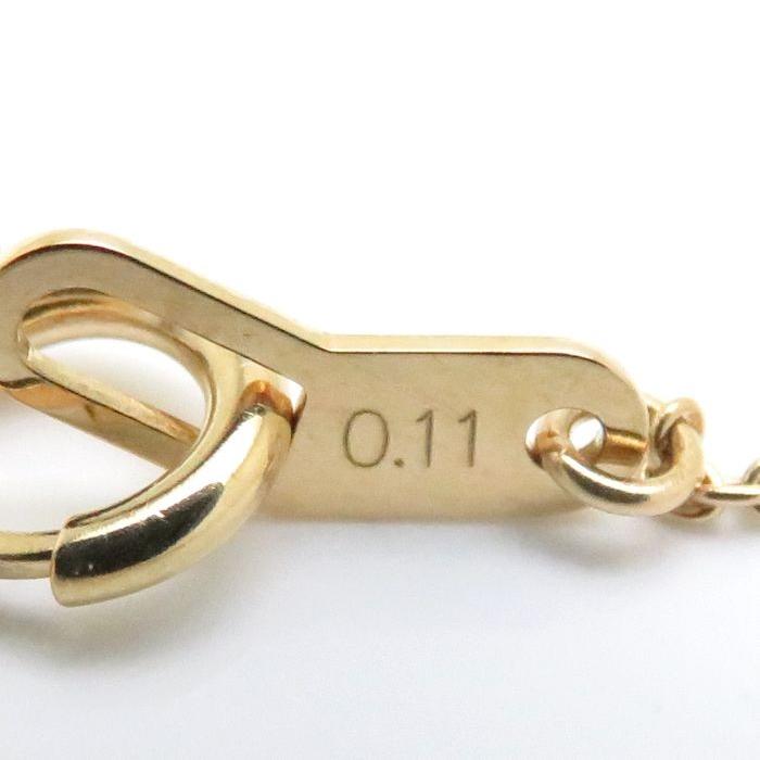 超特盛ミラクルプライス スタージュエリー STAR JEWELRY ダイヤモンドネックレス K18YG ダイヤモンド0.11ct フラワーモチーフ イエローゴールド ペンダント/092821【中古】【BJ】 【A1934363181】(11140円)