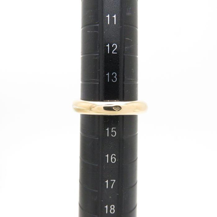 ブランド カルティエ Cartier エリプス ドゥ テッド リング ルビー K18YG #55 14号 イエローゴールド 指輪/092905【中古】【BJ】 【PET1526130405】(54878円)