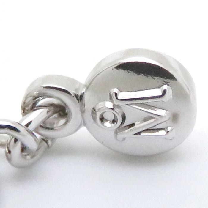 ミキモト MIKIMOTO ネックレス ルーペ付き パール シルバーメッキ ミキモト MIKIMOTO ネックレス ルーペ付き パール シルバーメッキ