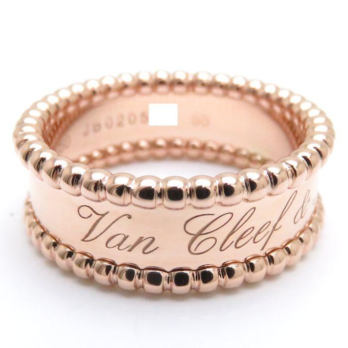 ヴァンクリーフ & アーペル Van Cleef Arpels ペルレ シニアチュール  