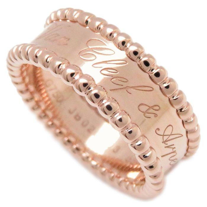 ヴァンクリーフ & アーペル Van Cleef Arpels ペルレ シニアチュール  