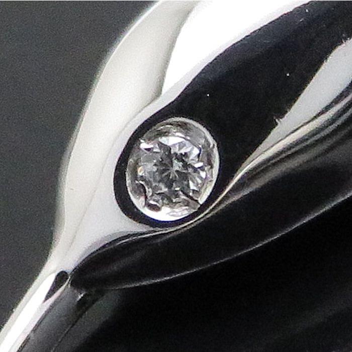 【値下げ中】 ダミアーニ DAMIANI インフィニティ ネックレス ダイヤモンド K18WGxYG ペンダント/093190【中古】【BJ】 【O1244697699】(44758円)