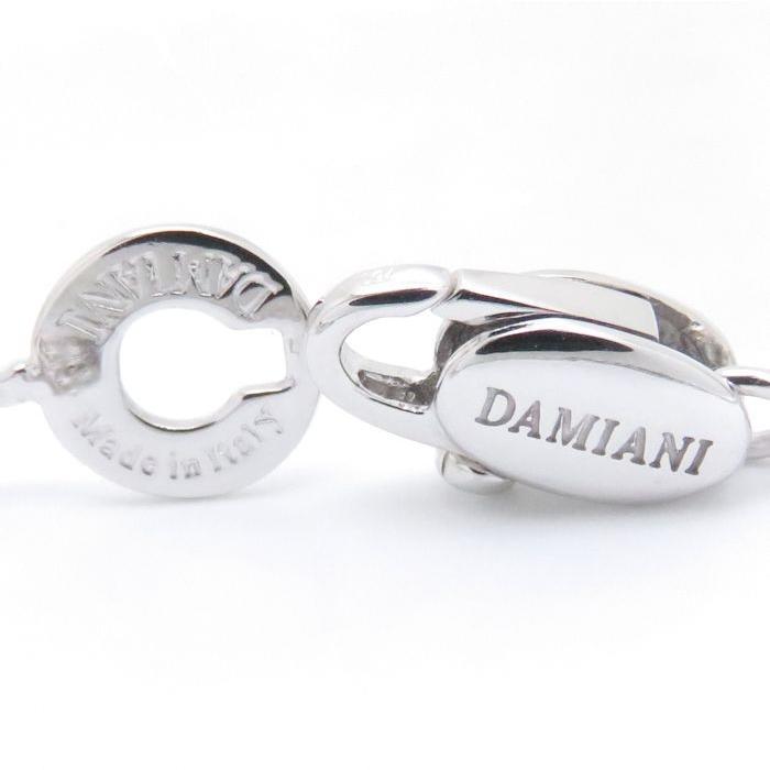 【値下げ中】 ダミアーニ DAMIANI インフィニティ ネックレス ダイヤモンド K18WGxYG ペンダント/093190【中古】【BJ】 【O1244697699】(44758円)