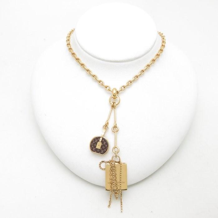 LOUIS VUITTON ルイヴィトン M68394 コリエ チャーム