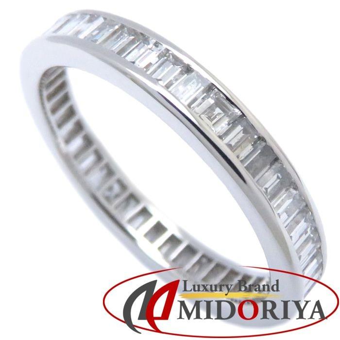 ハリーウィンストン Harry Winston ダイヤモンドリング フルエタニティ チャネルセッティング Pt プラチナ 10号 指輪 093545 Mssuites Com Au