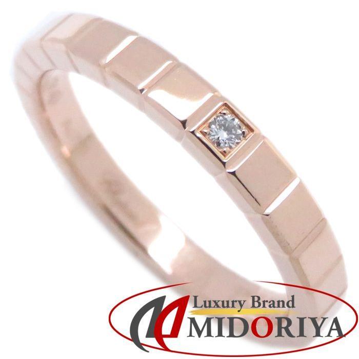 Chopard ショパール CHOPARD アイスキューブ リング 1Pダイヤモンド  