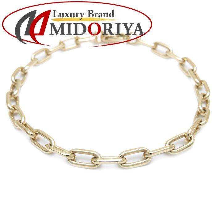 カルティエ Cartier スパルタカス ブレスレット K18yg イエローゴールド 中古 Bj 株式会社midoriya 通販 Yahoo ショッピング