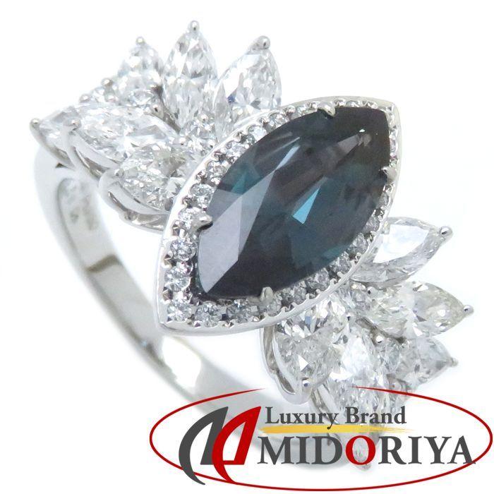 MIKIMOTO（ミキモト） リング 天然アレキサンドライト 2.28ct