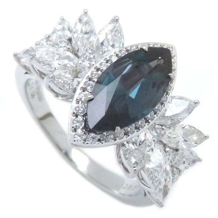 MIKIMOTO（ミキモト） リング 天然アレキサンドライト 2.28ct