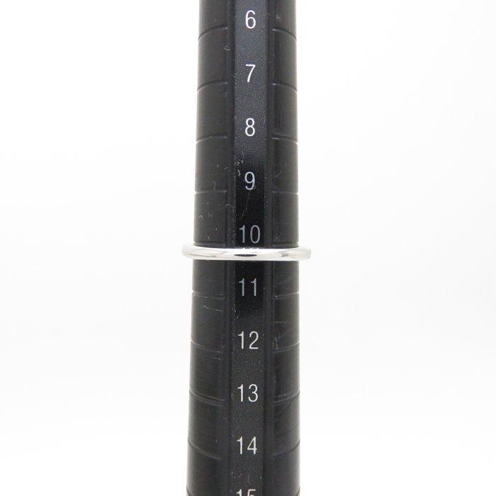 【〜6/6まで出品】 ティファニー Tiffany&Co. ノヴォ リング ダイヤモンド 0.31ct プリンセスカット Pt950 10号 プラチナ 指輪/094495【中古】【BJ】 【KUE2491727474】(89600円)