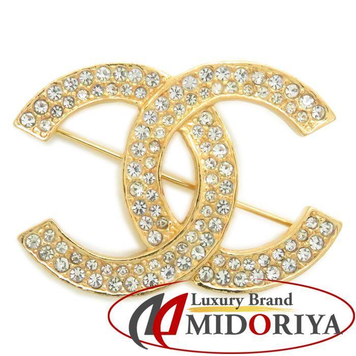 人気のクリスマスアイテムがいっぱい シャンパンゴールド クローバー シャネル 01c ココマーク レディース Chanel Gp