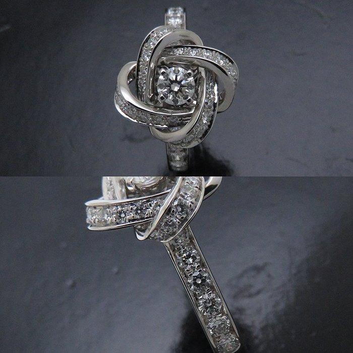 ピヴォワンヌ ソリテール リング50