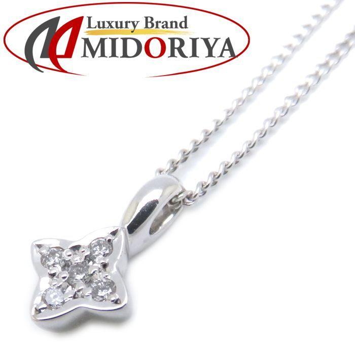 安心の定価販売 ヴァンドーム青山 Vendome Aoyama ダイヤモンドネックレス K18wg ホワイトゴールド フラワーモチーフ ペンダント 中古 株式会社midoriya 通販 Yahoo ショッピング 大幅値下 メール便ok 日本製 Www Skylanceronline Com