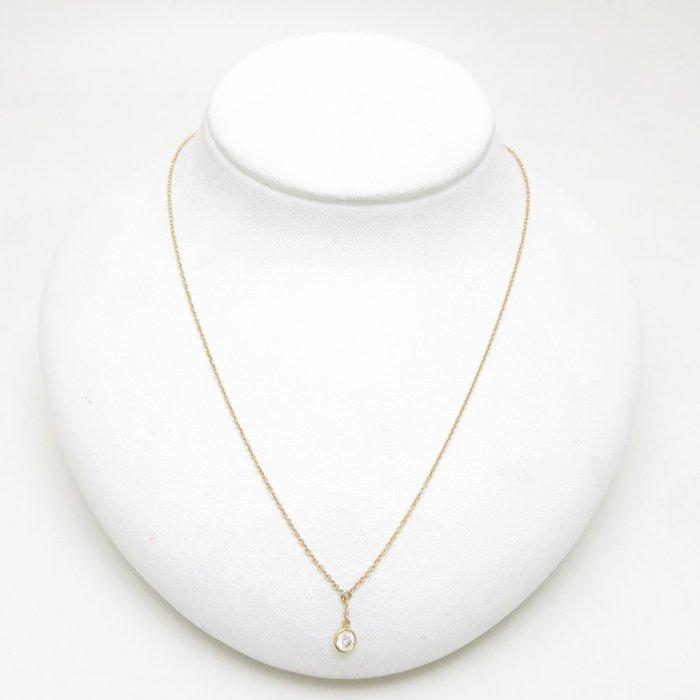 TIFFANY&Co.（ティファニー） バイザヤードラリアット ネックレス 1P