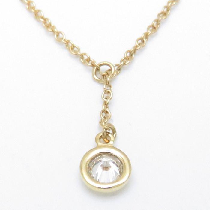 TIFFANY&Co.（ティファニー） バイザヤードラリアット ネックレス 1P