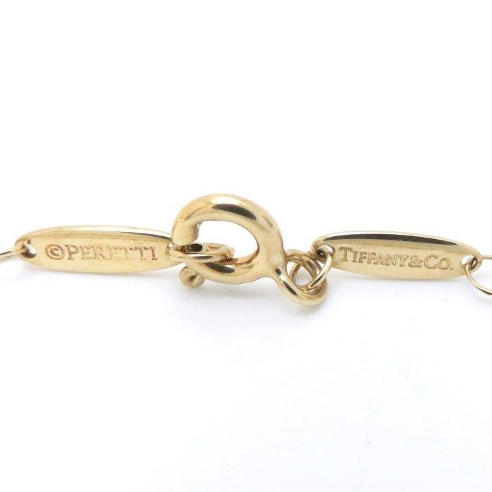 TIFFANY&Co. ティファニー バイザヤードラリアット ネックレス 1P 