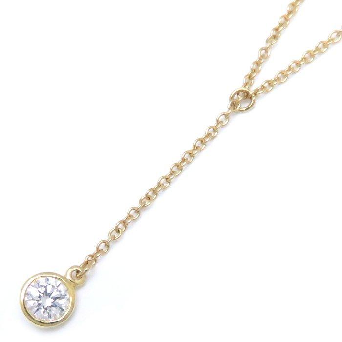 TIFFANY&Co.（ティファニー） バイザヤードラリアット ネックレス 1P 
