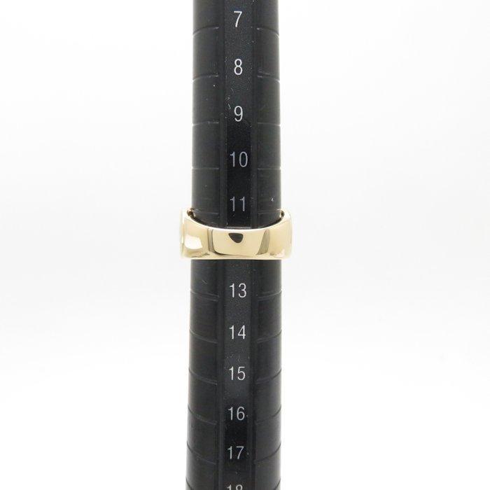 ウルトラ！ セリーヌ CELINE サークル リング K18YG 750 イエローゴールド 12号 指輪/095240【中古】【BJ】 【JS9574517693】(34429円)