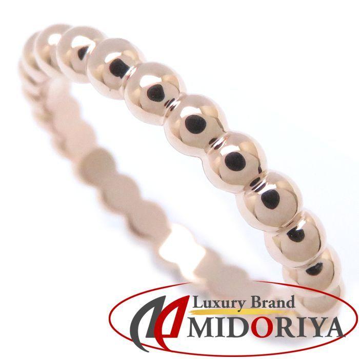 Van Cleef ＆ Arpels ヴァンクリーフ&アーペル & ペルレ リング  