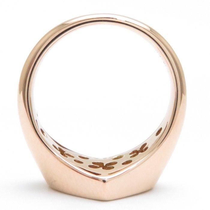 正規品 ポンテヴェキオ Ponte Vecchio ハート リング ダイヤモンド K18PG 11.5号 750 ピンクゴールド 指輪/095408【中古】【BJ】 【IQY1190577884】(42812円)