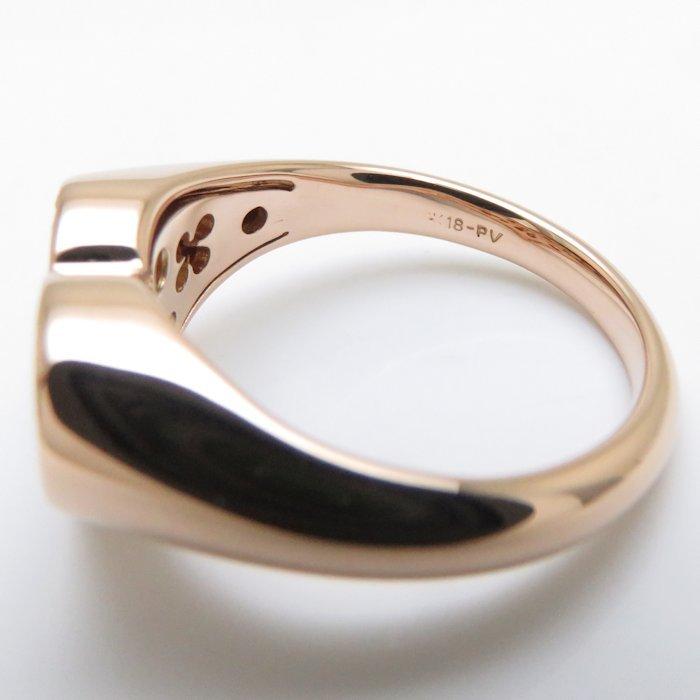 正規品 ポンテヴェキオ Ponte Vecchio ハート リング ダイヤモンド K18PG 11.5号 750 ピンクゴールド 指輪/095408【中古】【BJ】 【IQY1190577884】(42812円)