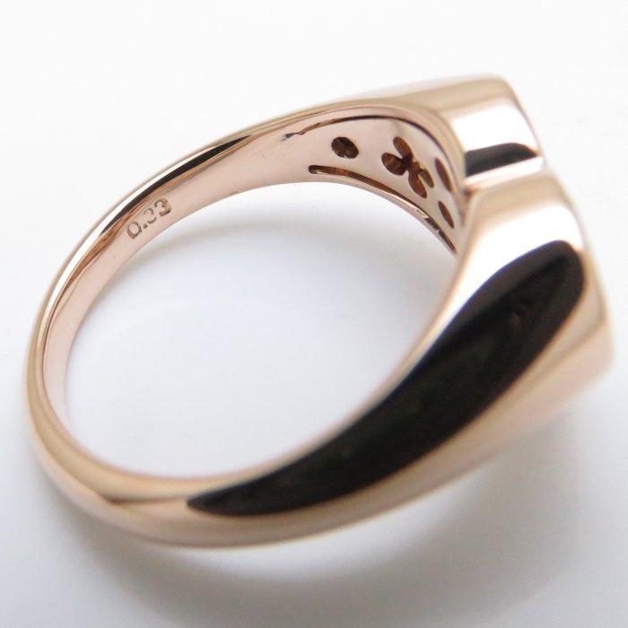 正規品 ポンテヴェキオ Ponte Vecchio ハート リング ダイヤモンド K18PG 11.5号 750 ピンクゴールド 指輪/095408【中古】【BJ】 【IQY1190577884】(42812円)