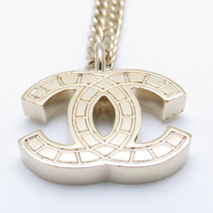 シャネル CHANEL ネックレス A26983 07V ココマーク GP ゴールドメッキ シャネル CHANEL ネックレス A26983 07V ココマーク GP ゴールドメッキ