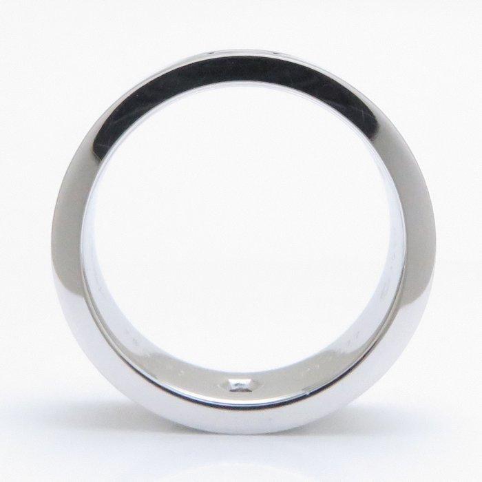 Cartier（カルティエ） ラブリング 3Pダイヤモンド K18WG B4032500 #53