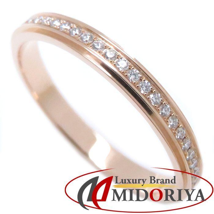 Cartier カルティエ ダムール リング ダイヤモンド K18pg B 49 8 5号 フルエタニティ 750 ピンクゴールド 指輪 中古 株式会社midoriya 通販 Yahoo ショッピング