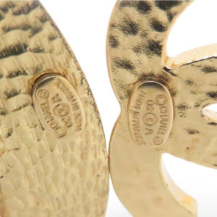 CHANEL シャネル ピンブローチ 2点セット 02A 帽子モチーフ ココマーク 