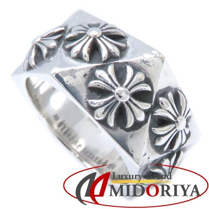 CHROME HEARTS クロムハーツ ペンタゴン リング CH プラス SV925 17号 シルバー Pentagon Ring メンズ 指輪/096008【中古】【BJ】 : 096008 : MIDORIYA - 通販 - Yahoo!ショッピング CHROME HEARTS クロムハーツ ペンタゴン リング CH プラス SV925 17号 シルバー Pentagon Ring メンズ 指輪/096008【中古】【BJ】 : 096008 : MIDORIYA - 通販 - Yahoo!ショッピング