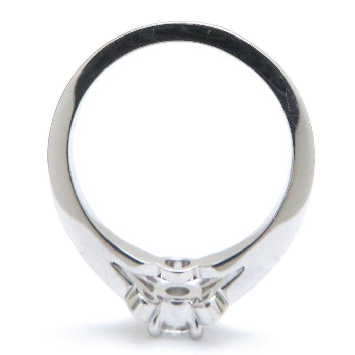 【値下げ⭕️】 Cartier カルティエ バレリーナ ダイヤモンド リング ダイヤモンド0.20ct E/VVS1/3Excellent Pt950 #50 9.5号 N4230300 指輪/096125【中古】【BJ】 【GM1505880113】(54150円)