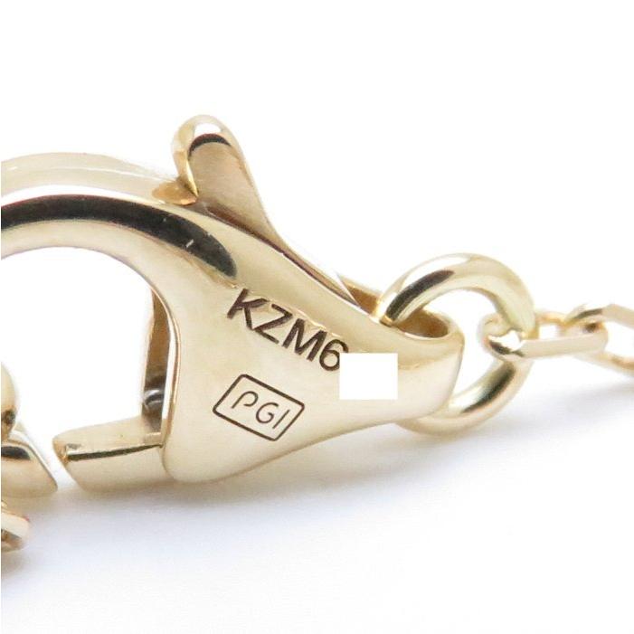 完動品 Cartier カルティエ ディアマンレジェドゥカルティエ SM ネックレス 一粒ダイヤモンド K18YG B7215800 ペンダント/096127【中古】【BJ】 【F1352927817】(48650円)