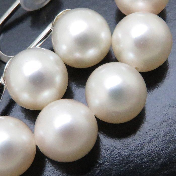 田崎真珠 ネックレス イヤリング セット TASAKI（タサキ） 【送料無料】タサキ 田崎真珠 アコヤパール7.5-8.0mm