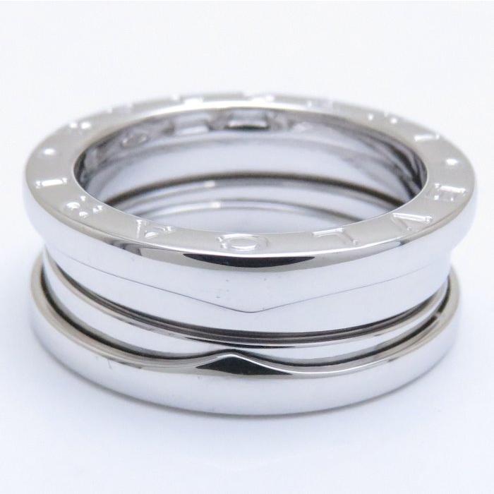BVLGARI（ブルガリ） ビーゼロワン リング 指輪 #51 10.5号 3バンド S