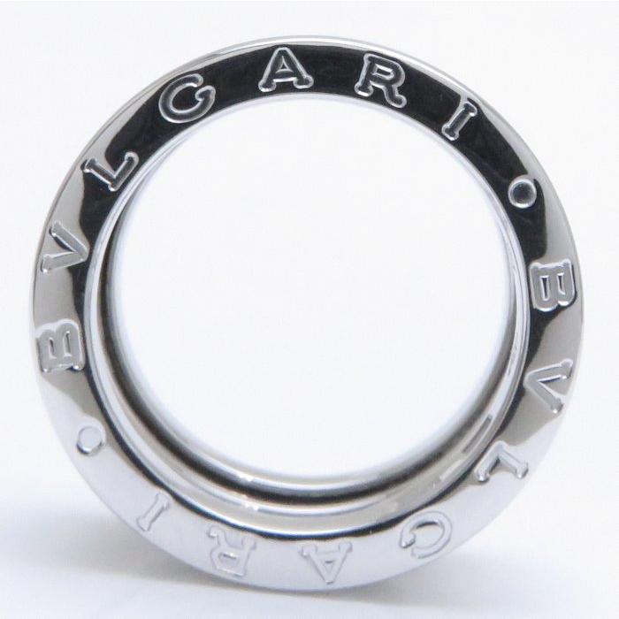 BVLGARI（ブルガリ） ビーゼロワン リング 指輪 #51 10.5号 3バンド S